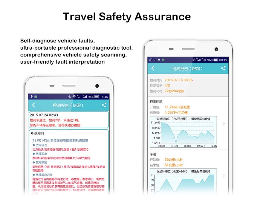 Travel Safety Assurance